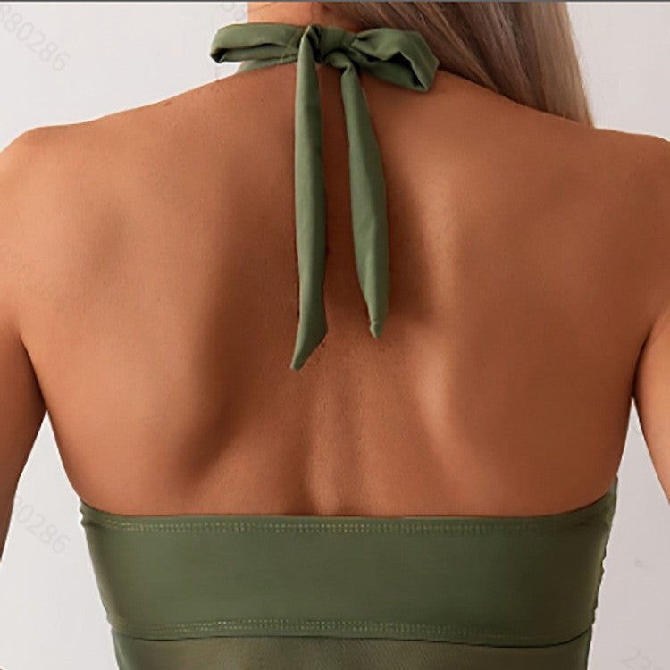 Two-Piece Bikini Swimwear for Women