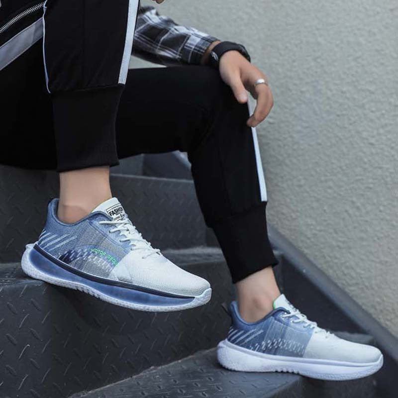 RunGuard™ Edge – Lightweight Non-slip Training Sneakers for Men