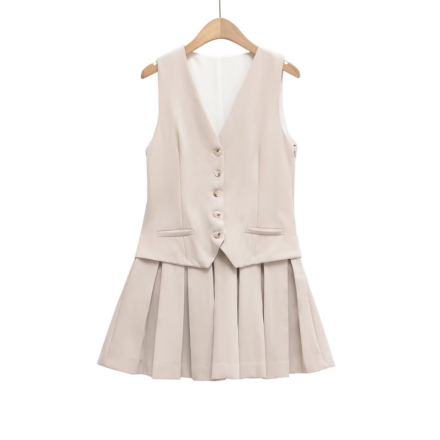 Women's Summer Elegant Sleeveless Dress