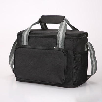 Heat Preservation Bag Thickened Outdoor Oxford Cloth Ice Bag Heat Preservation Cold Preservation Large Capacity Portable Lunch Bag