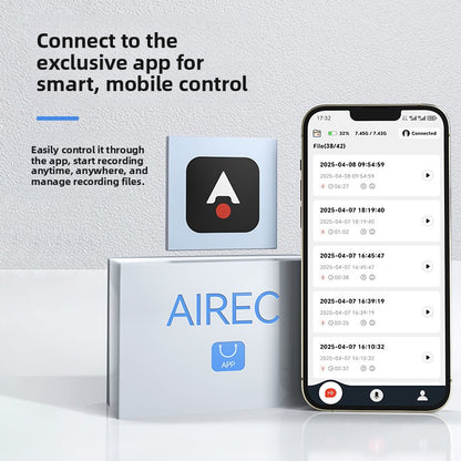AI Voice Recorder Pen
