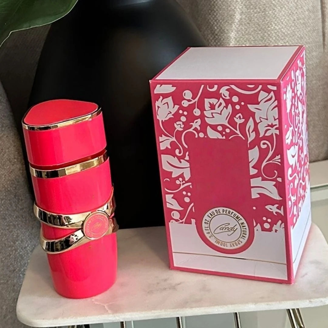 Yara & Asad Perfume Gift Set, 100ml Unisex Arabian Oud Eau De Parfum Spray, Long-Lasting Oriental Luxury Scent, Boxed Fragrance Present for Men Women Daily Occasions