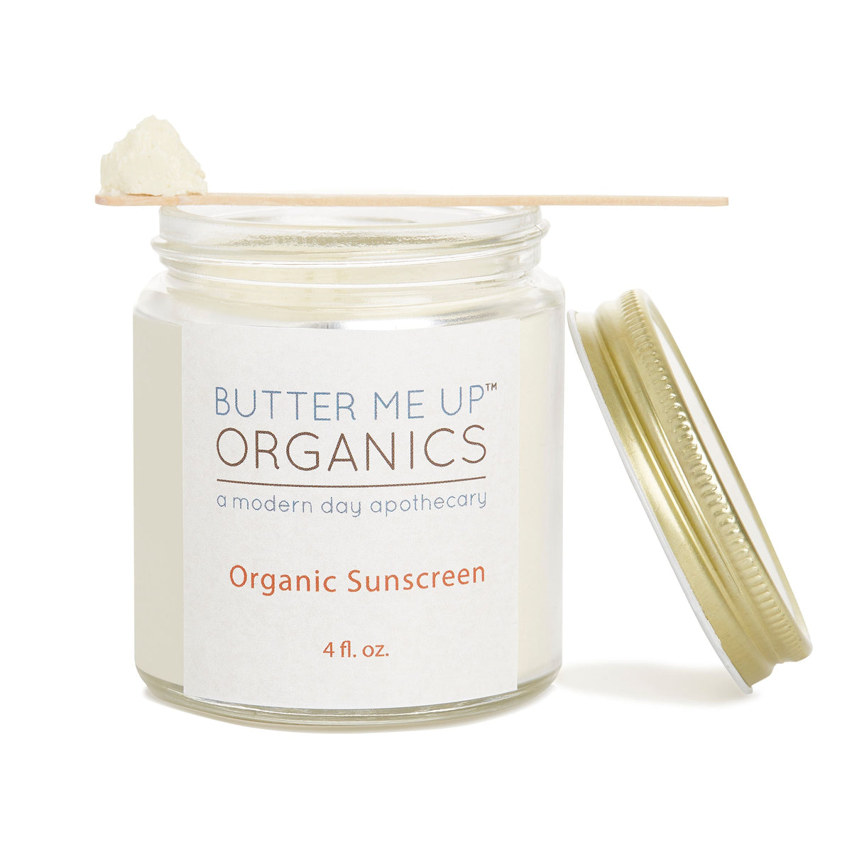 Natural Organic Sun Block