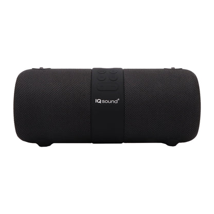 IQ Sound Portable Bluetooth Speaker, TWS, Voice Recognition & Built-In