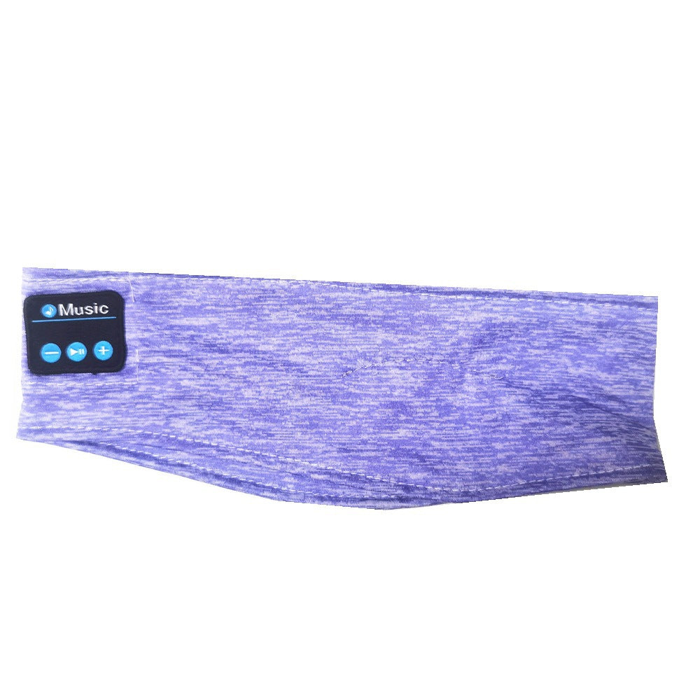 Bluetooth Sports Headband with Wireless Music