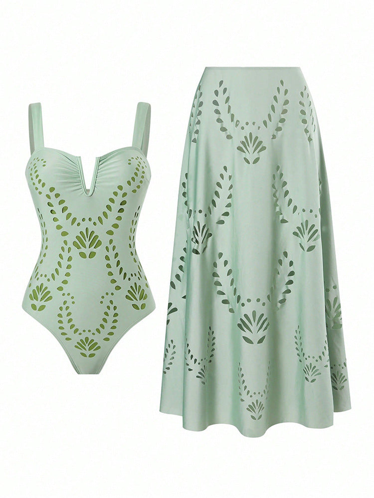 Printed Bikini Swimwear Set for Women
