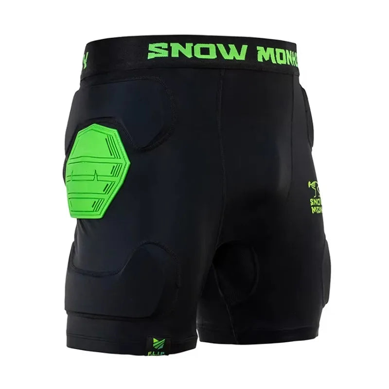 EVA Ski Hip Protector 3D protection Ski Snowboard Sports Protective Equipment