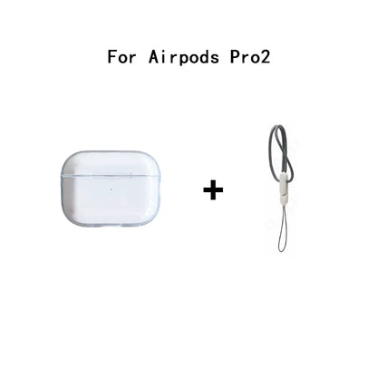 Clearance_For Apple AirPods 2nd/1st Generation Charging Case For Airpods Case Cover 2&1 with Cleaner Kit Soft Silicone Protectiv