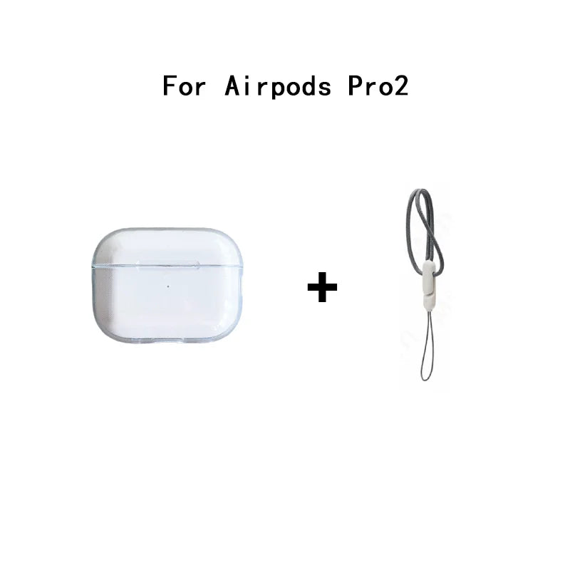 Clearance_For Apple AirPods 2nd/1st Generation Charging Case For Airpods Case Cover 2&1 with Cleaner Kit Soft Silicone Protectiv
