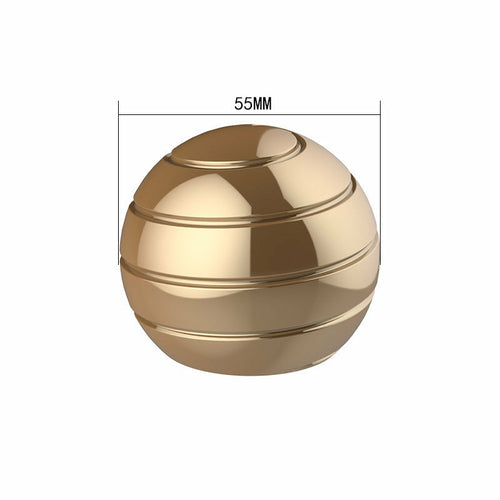 Rotate The Ball At Your Fingertips Desktop Toy