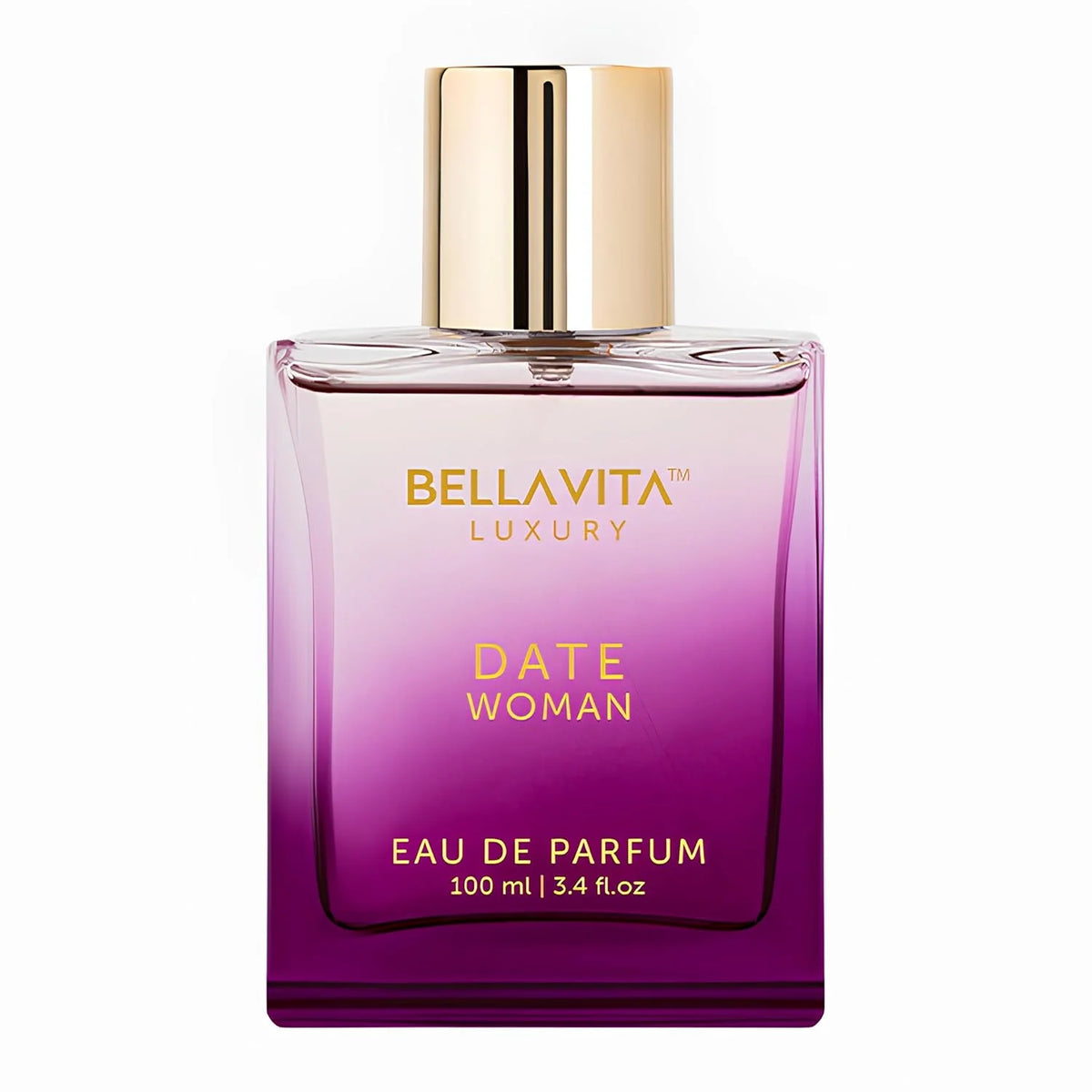 Bellavita Luxury G.O.A.T. and Honey Oud & DATE Woman Eau De Parfum 100 ml, - Honey Perfume for Women & Cologne for Men, Floral Fruity Perfume, Pink Pepper, Red Fruits, Jasmine & Vanilla Notes – Long Lasting Womens Fragrance Long Lasting Arabic Fragrance