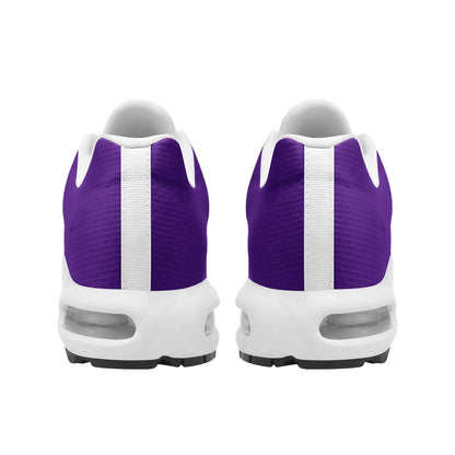 VIPER SHOES STYLE 55TT Dark Purple Unisex Mesh Tech Eco-Flex Sneakers