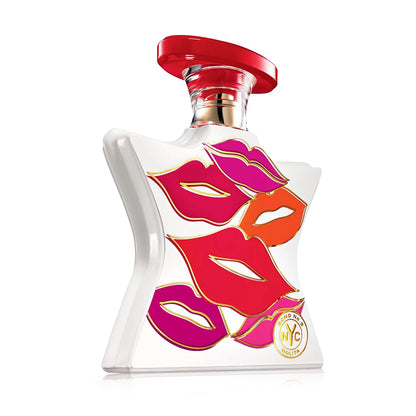 Bond No.9 Nolita Perfume 100ml Women Elegant Floral Scent Tangerine Freesia Top Notes Lily Jasmine Heart Soft Amber Sandalwood Base Long Lasting EDP Luxury NYC Gift Box