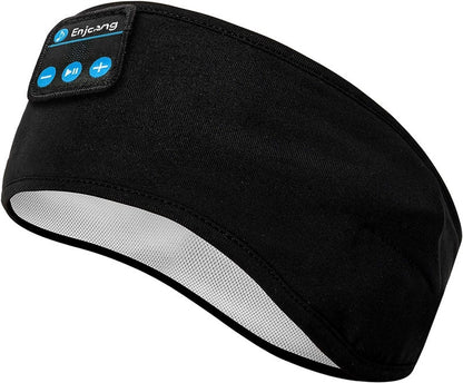 Bluetooth Sports Headband with Wireless Music