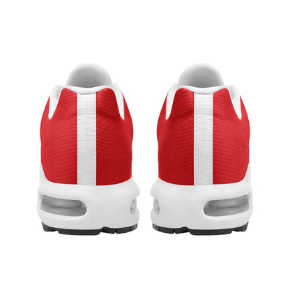 VIPER SHOES STYLE 55TT Red Unisex Mesh Tech Eco-Flex Sneakers