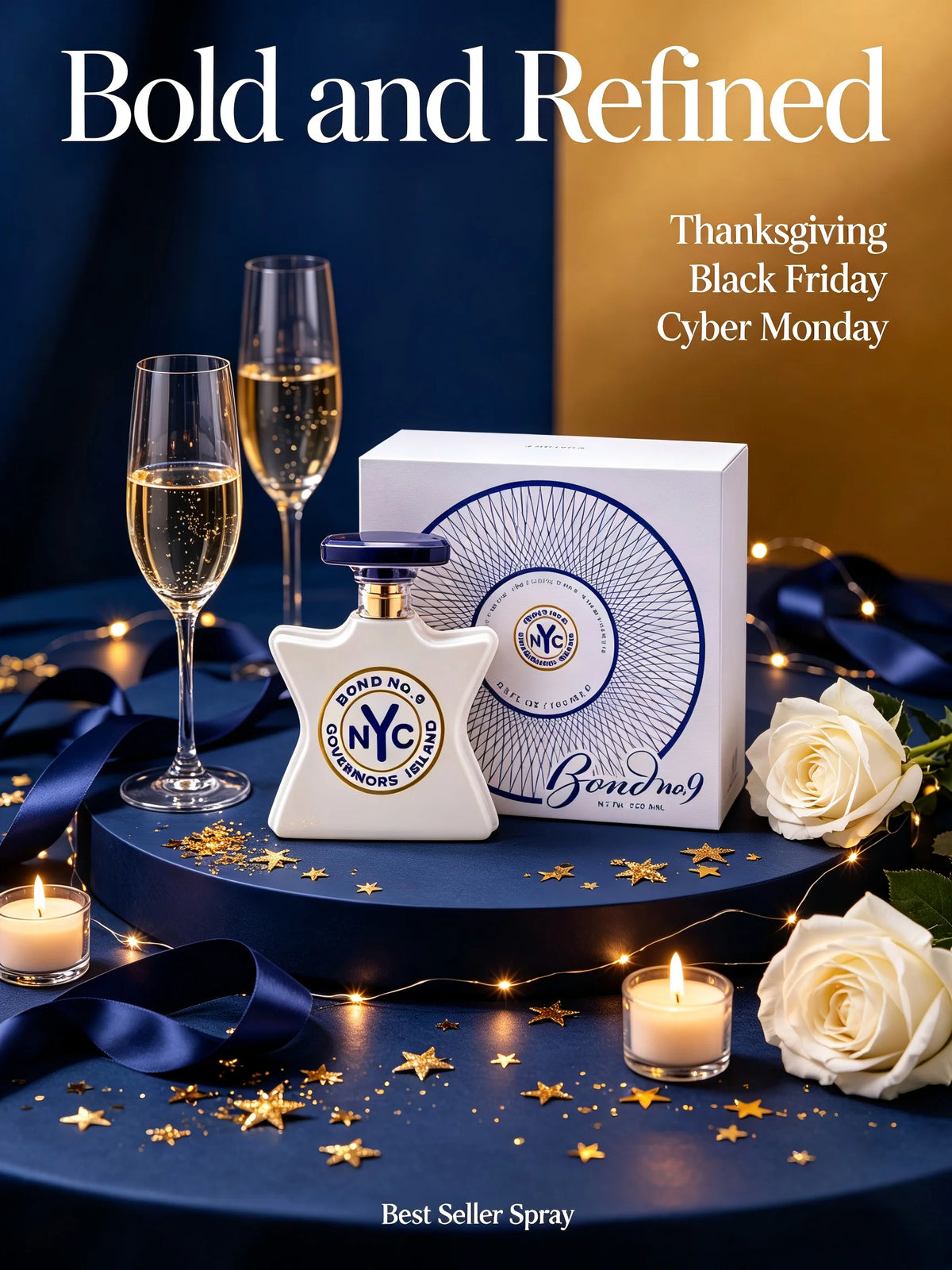 New Arrival Bond No 9 Governors Island EDP 100ml 3.3oz Incense Resin Ambergris Propolis Cedarwood Vetiver Ambroxan Long Lasting Perfumes Sprays Men Women Labor Day Halloween Thanksgiving Black Friday Cyber Monday Christmas Gift Ideas Best Seller Fast US