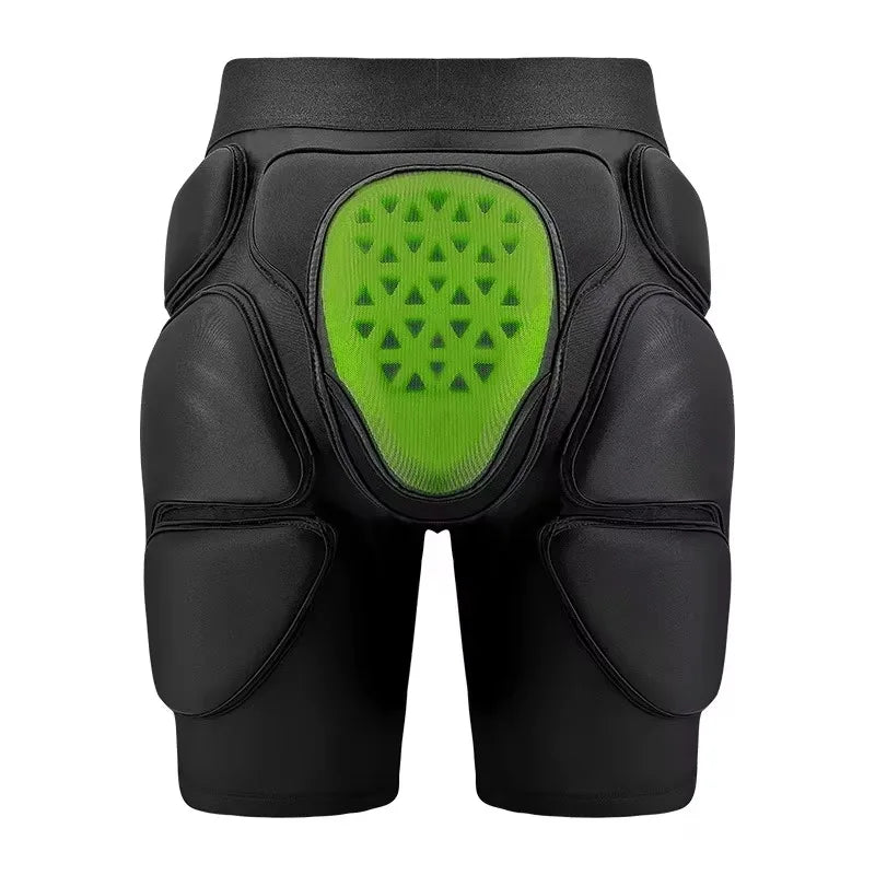 Factory Wholesale Adult Roller Skating Protective Gear Single and Double Skis Hip Pads Elbow Joint Anti Fall Pads