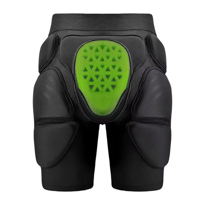 Factory Wholesale Adult Roller Skating Protective Gear Single and Double Skis Hip Pads Elbow Joint Anti Fall Pads