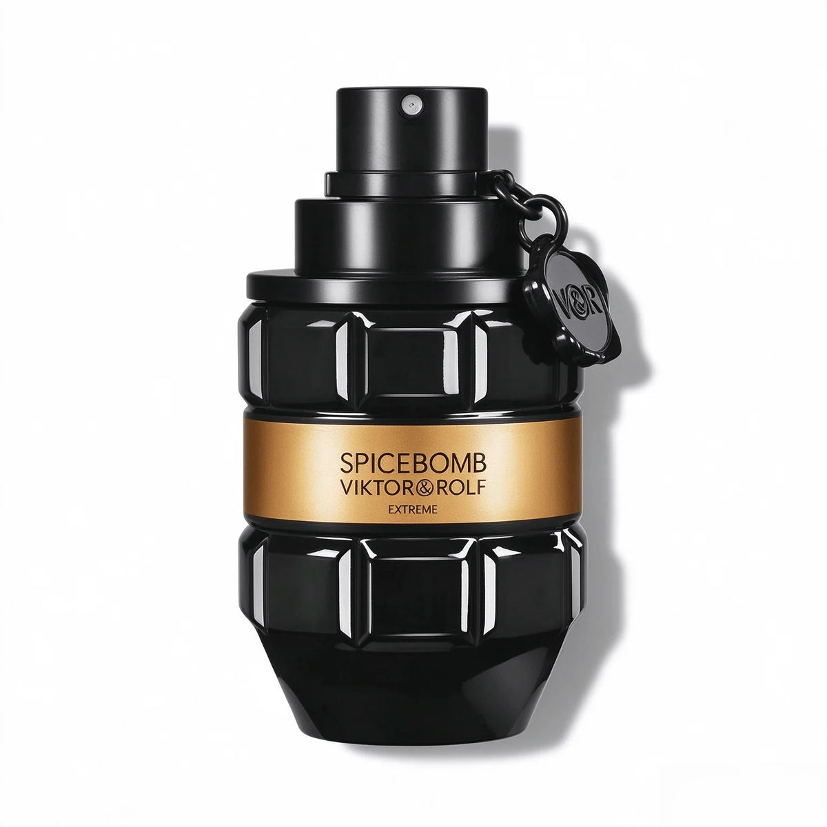 Viktor&Rolf Spice Extreme Eau De Toilette 150ml, Intense Spicy Woody Unisex Perfume, Powerful Long Lasting Fragrance with Cinnamon, Saffron & Cedar, Great for Evening Events, Date Nights and Special Occasions, Wonderful Gift for Men & Women