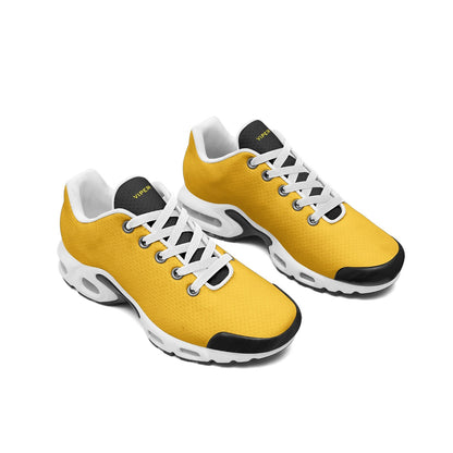 VIPER SHOES STYLE 55TT Dark Yellow Unisex Mesh Tech Eco-Flex Sneakers