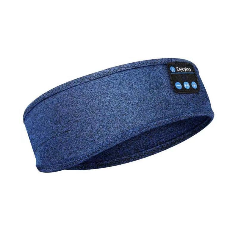 Bluetooth Sports Headband with Wireless Music