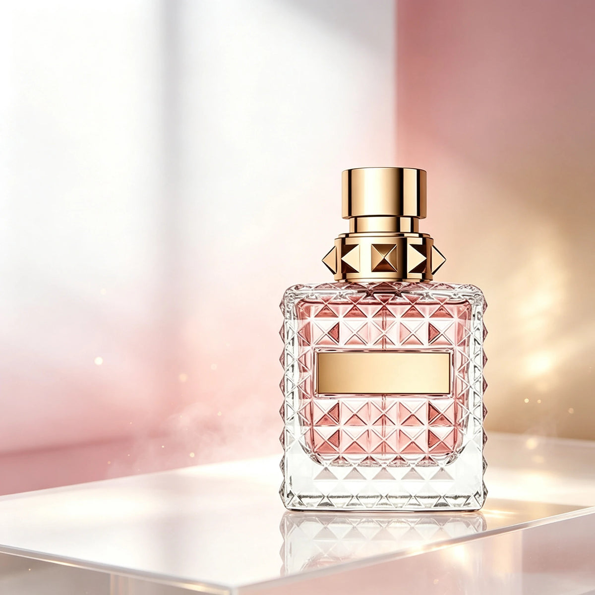 New Arrival Va-entino Donna Eau De Parfum EDP 100ml 3.4oz Bergamot Iris Bulgarian Rose Long Lasting Perfume Spray Women Labor Day Halloween Thanksgiving Black Friday Cyber Monday Christmas Gift Idea Best Seller Fast US
