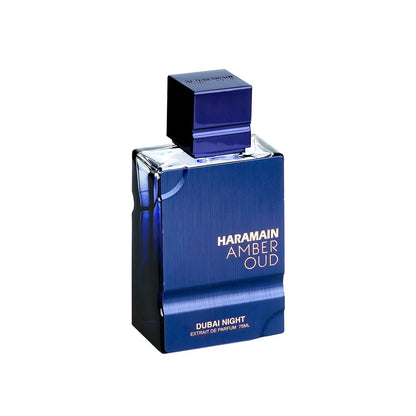 Al Haramain Amber Oud - Dubai Night - Cologne for Men and Women - Bergamot, Tonka Bean Fragrances - Long Lasting Perfume for Men and Women - 2 oz