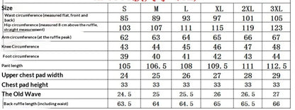 Men Denim Overalls Loose Fit Straight Leg Multiple Pockets Plus Size Casual Workwear Pants for Autumn Daily Streetwear