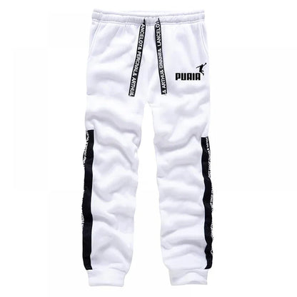 Hot Sales Mens Tracksuit Print Casual Sweatshirts Sportswear Single Piece Hoodie Pants Outdoors Gym Sports Jogging Mens Clothing