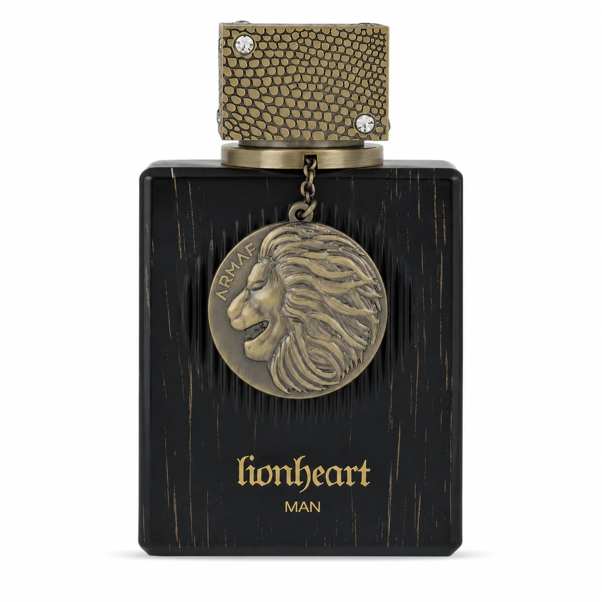 Luxury Armaf Lionheart Man Mens Perfume Long Lasting Arabian Eau De Parfum Gift Box For Men Holiday Present