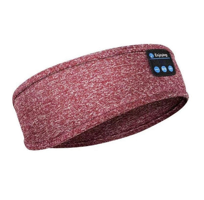 Bluetooth Sports Headband with Wireless Music