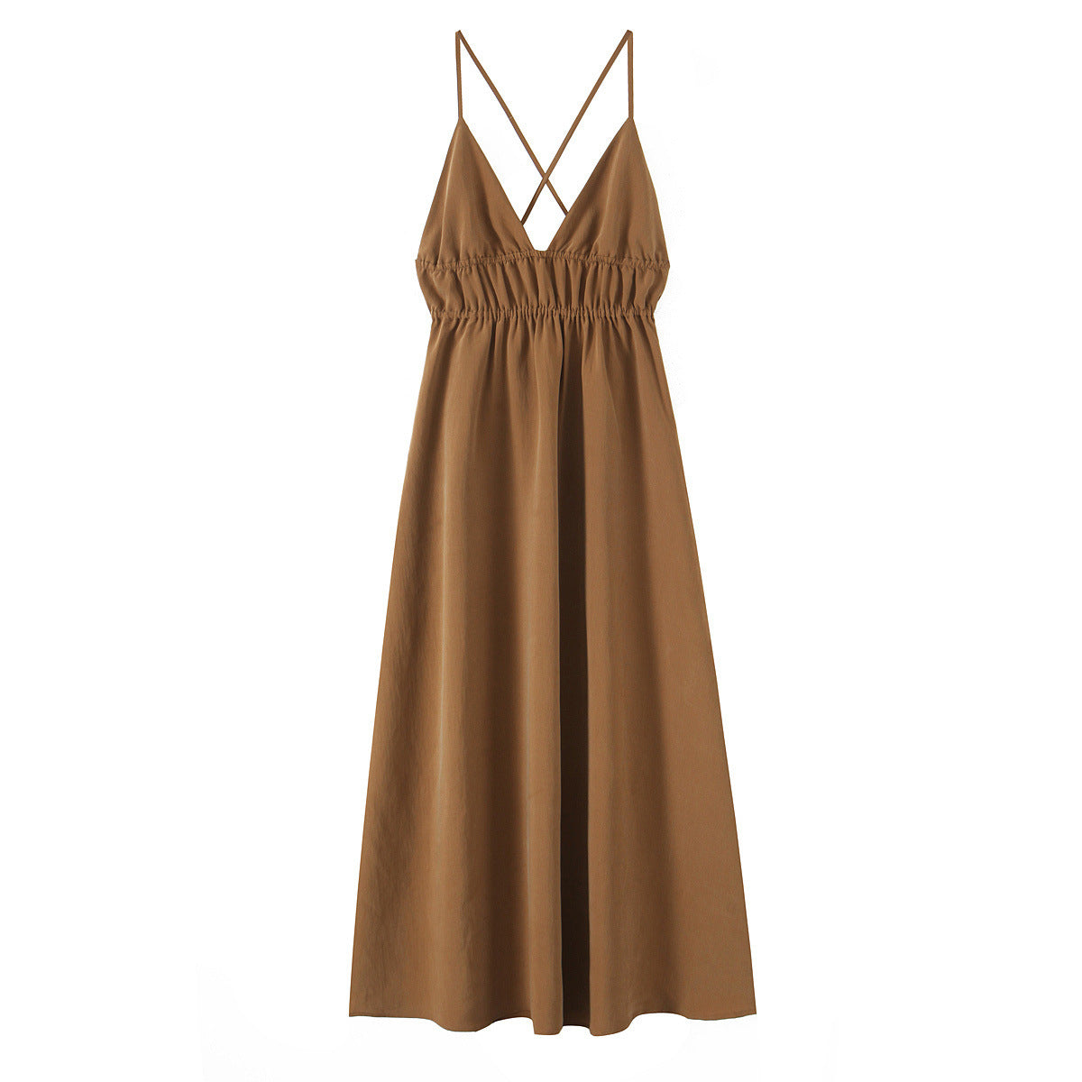Women's Summer Hanging Flute Dress