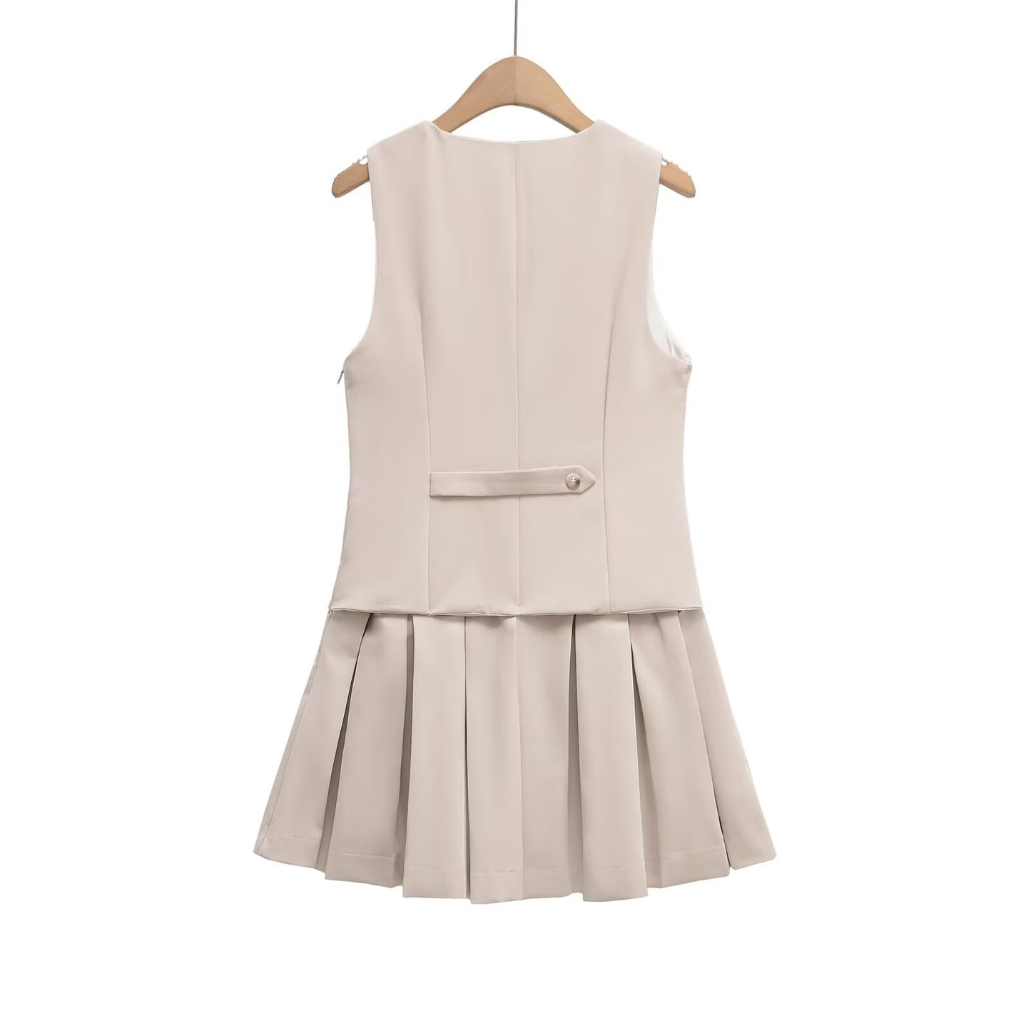 Women's Summer Elegant Sleeveless Dress