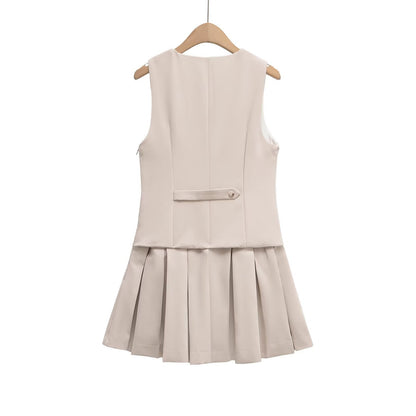 Women's Summer Elegant Sleeveless Dress