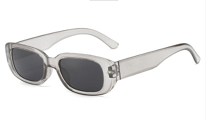 Sweet Cool Style Small Square Sunglasses, TrendyStreetwear Chic Sun Glasses