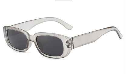Sweet Cool Style Small Square Sunglasses, TrendyStreetwear Chic Sun Glasses