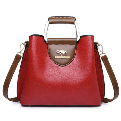 Women's Bag Unique Design Shoulder Tote Bag Large Capacity Tote Bag
