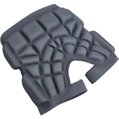 High Quality Factory Wholesale Skiing Sports Protection EVA Padded Protective Snowboard Butt Pad for Outdoor