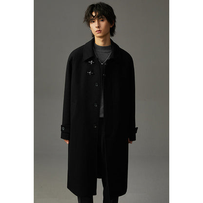 Winter Elegance™ Wool Coat – Luxury Warmth & Style