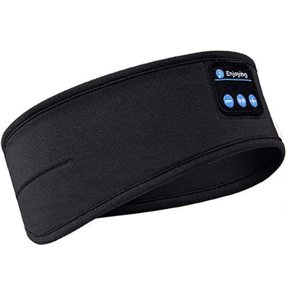 Bluetooth Sports Headband with Wireless Music