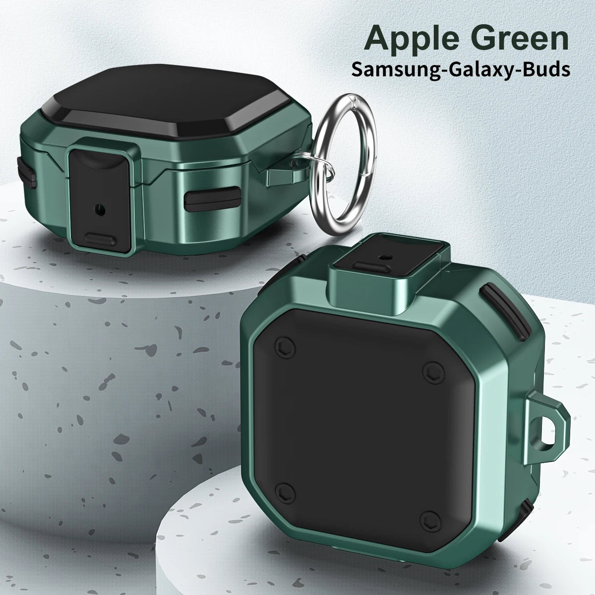 Clearance_For Apple AirPods 2nd/1st Generation Charging Case For Airpods Case Cover 2&1 with Cleaner Kit Soft Silicone Protectiv