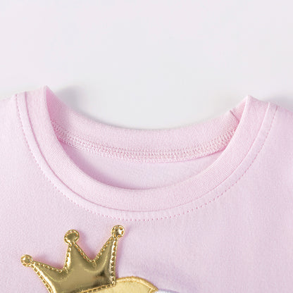Summer Kids Dress Cute Tulle Baby Dress  Children's Princess Dress