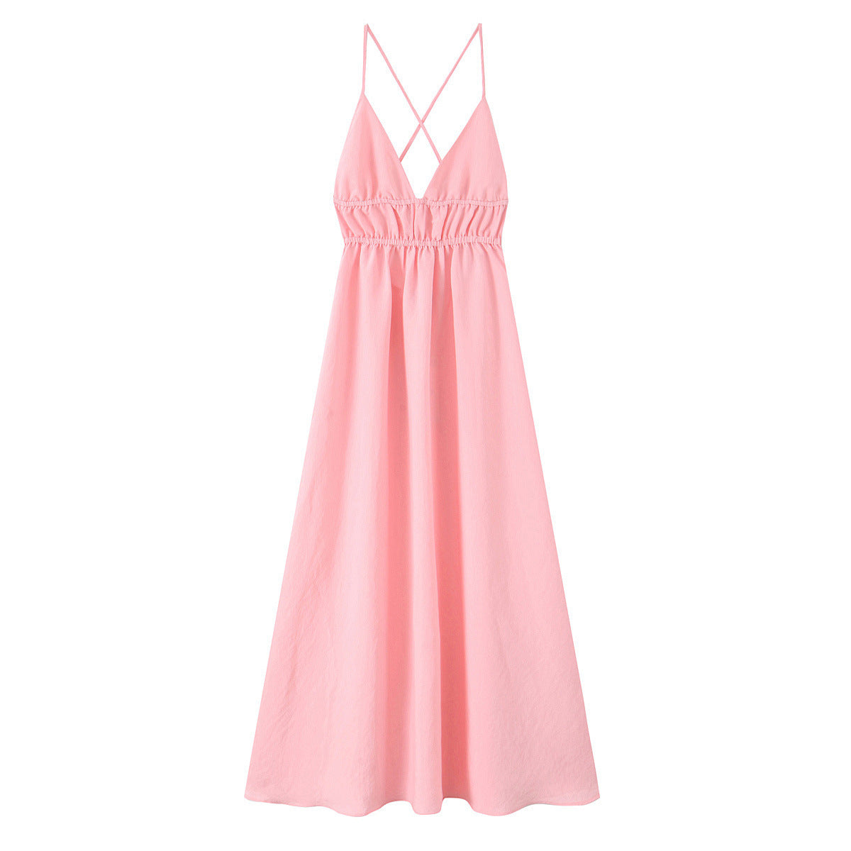 Women's Summer Hanging Flute Dress