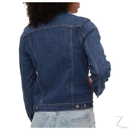 Ladies Super Strong Icon Denim Jacket | Stretch | "Bobo" - B Grade
