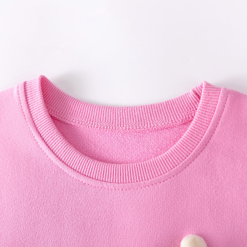 Children's Dress Summer Short Sleeve Tulle Dress