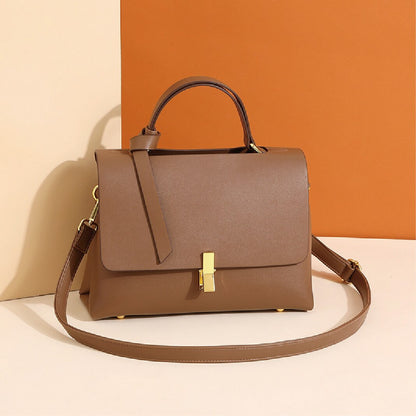 Famous Designer Brand Handbags Summer New Ladies Handbags Fashion Retro Luxury Large Capacity Handbags Shoulder Bags