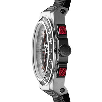 Otto Chrono Black Silver