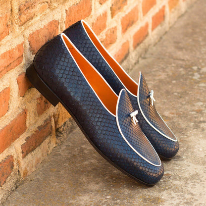 Cina Python Belgian Slipper II