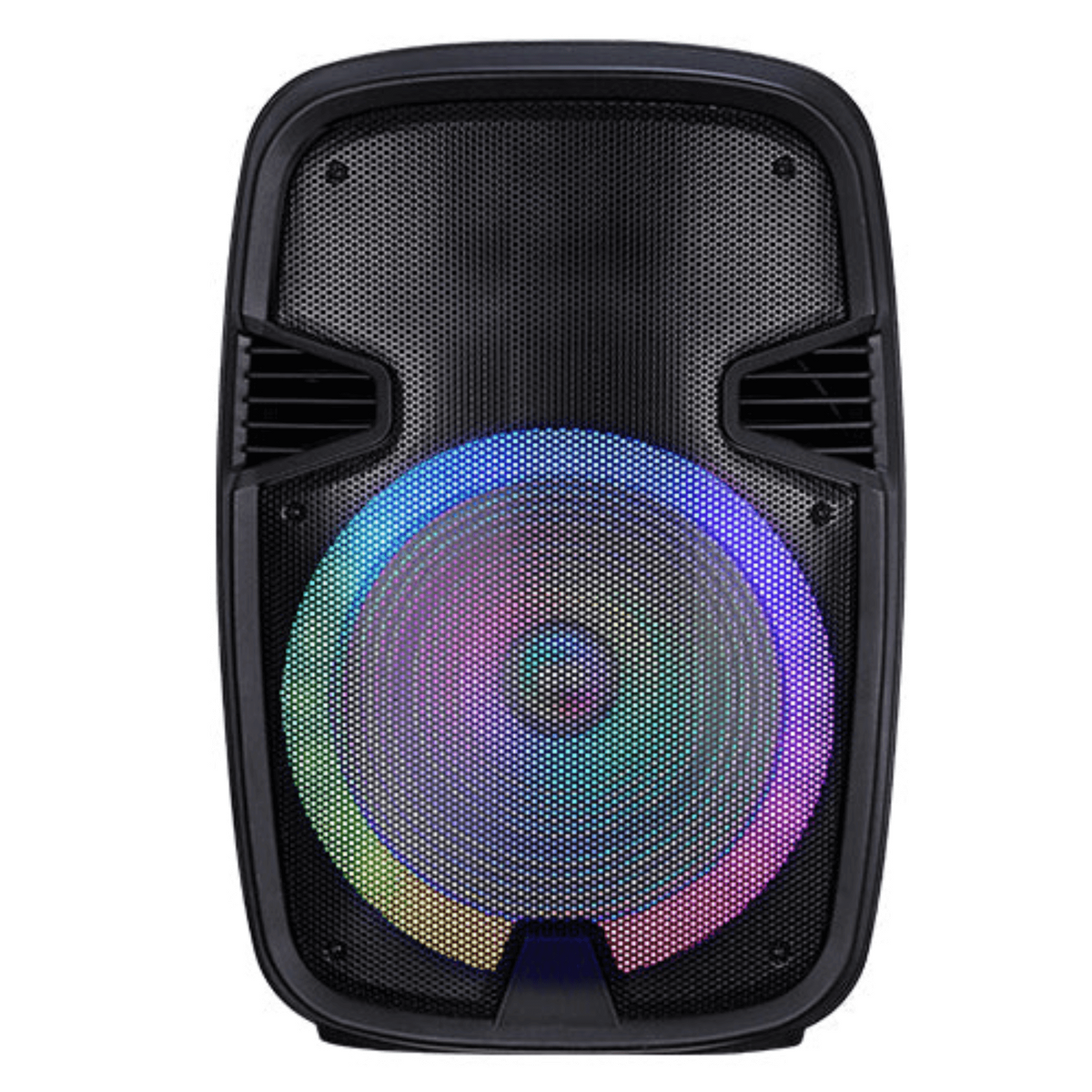 IQ Sound 15" Portable Bluetooth Speaker with True Wireless Stereo &