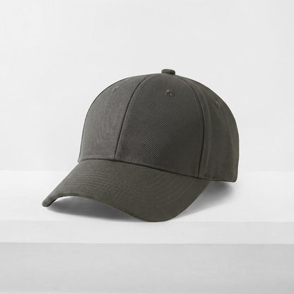 Structured Ball Cap – Polyester Adjustable Fit & Breathable